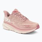 Дамски обувки за бягане HOKA Clifton 9 pink 1127896-PMPW