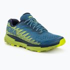 Мъжки обувки за бягане HOKA Torrent 3 bluesteel/dark citron