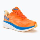 Мъжки обувки за бягане HOKA Clifton 9 Wide vibrant orange/impala