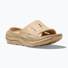 HOKA ORA Recovery Slide 3 shifting sand/shifting sand джапанки