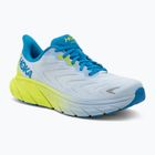 Мъжки обувки за бягане HOKA Arahi 6 Wide ice water/evening primrose