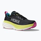Мъжки обувки за бягане HOKA Bondi 8 black/citrus glow