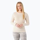 Дамска термоактивна блуза Smartwool Merino 250 Baselayer Crew Boxed almond heather