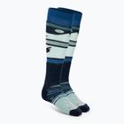 Smartwool Ski Full Cushion Midnight Pattern OTC дълбоки чорапи