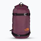 Дамска раница за сноуборд The North Face Slackpack 2.0 20 l boysenberry/mandarin