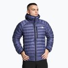Мъжко пухено яке The North Face Summit Breithorn Hoodie cave blue