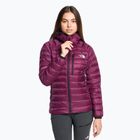 Дамско пухено яке The North Face Summit Breithorn Hoodie boysenberry