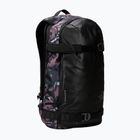 Дамска раница за сноуборд The North Face Slackpack 2.0 20 l fawn grey snake charmer print/black/fawn grey