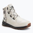 Дамски ботуши за сняг The North Face Thermoball Lace Up Luxe Wp gardenia white/black