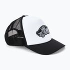 Мъжки Vans Classic Patch Curved Bill Trucker шапка черно/бяло