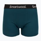 Мъжки боксерки Smartwool Merino Boxer Thermal Boxer Brief Boxed twilight blue
