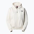 Суитшърт за жени The North Face Essential FZ white dune
