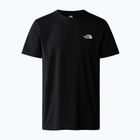 Мъжки потник The North Face Simple Dome Tee black