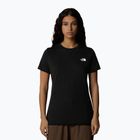 Дамска тениска The North Face Simple Dome Slim Tee tnf black