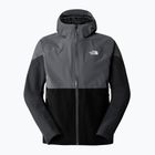 Мъжко яке за дъжд The North Face Lightning Zip-In black/smoked pearl