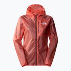 Дамско яке против вятър The North Face Windstream Shell radiant orange/black