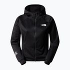 Дамски суитшърт за трекинг The North Face MA Full Zip black