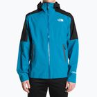 Мъжко дъждобранно яке The North Face Sheltered Creek 2.5 L adriatic blue/black