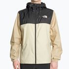Мъжко яке The North Face Cyclone 3 gravel/black/khaki