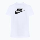 Детска тениска Nike Sportswear Futura white/black