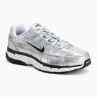 Дамски обувки Nike P-6000 white/metallic silver/black