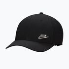 Шапка с козирка Nike Dri-Fit Club black/metallic silver