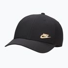 Шапка с козирка Nike Dri-Fit Club black/metallic gold