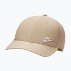 Шапка с козирка Nike Dri-Fit Club khaki/metallic silver