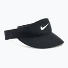 Козирка за тенис Nike Dri-Fit ADV Ace черна/антрацитна/бяла