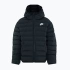 Детско подплатено яке Nike Sportswear Lightweight Synthetic Fill black/white