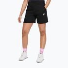 Детски шорти Nike Sportswear Club Fleece black/black/white