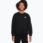 Детски суитшърт Nike Sportswear Club Fleece university black/white