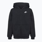 Детски суитшърт Nike Sportswear Club Fleece FD2931-010 black/white