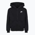 Детски суитшърт Nike Sportswear Club Fleece black/white