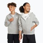 Детски суитшърт Nike Sportswear Club Fleece dark grey heather/base grey/white