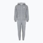 Детски анцуг Nike Sportswear dark grey heather/ white