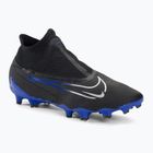 Nike Phantom GX Pro DF FG черни/хром/хипер роял футболни обувки