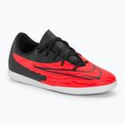 Детски футболни обувки Nike JR Phantom GX Club IC GS bright crimson/black/white
