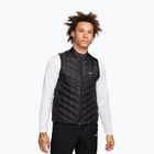 Мъжки елек за бягане Nike Therma-FIT ADV Repel AeroLoft black