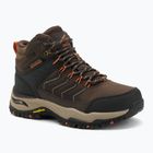 Мъжки обувки SKECHERS Arch Fit Dawson Raveno brown