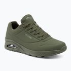 SKECHERS Uno Stand On Air olive мъжки обувки