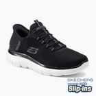 Мъжки маратонки SKECHERS Slip-ins Summits High Range black