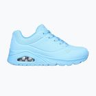 Дамски обувки SKECHERS Uno Stand On Air light blue