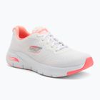Дамски обувки SKECHERS Arch Fit Infinity Cool white/pink