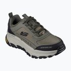 Мъжки обувки SKECHERS D'Lux Trekker green