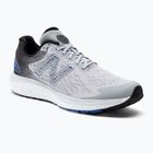 Мъжки обувки за бягане New Balance M680V7 aluminium grey