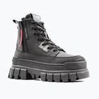 Дамски обувки Palladium Revolt Boot Zip Lth black/black