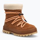 Дамски ботуши за сняг Palladium Pallashock Hiver dear brown