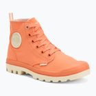 Palladium Pampa Duo Chrome sunstone orange обувки