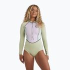 Дамски неопренов костюм за плуване  Billabong 1/1 mm Salty Dayz Natural Light Pistachio